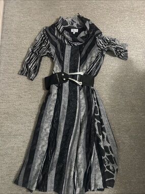 Signature by Robbie Bee A-line dress